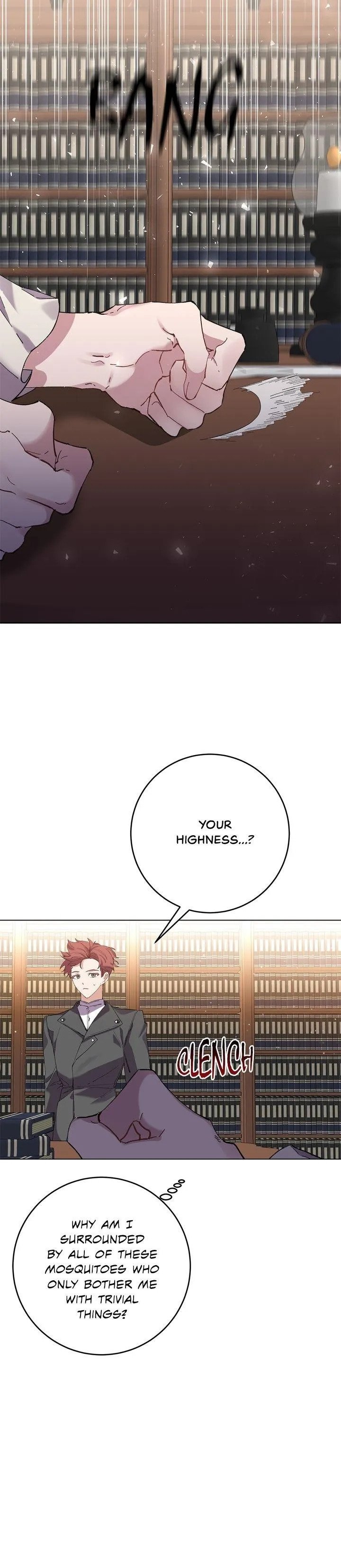 It’s Useless to Hang On chapter 31 page 9