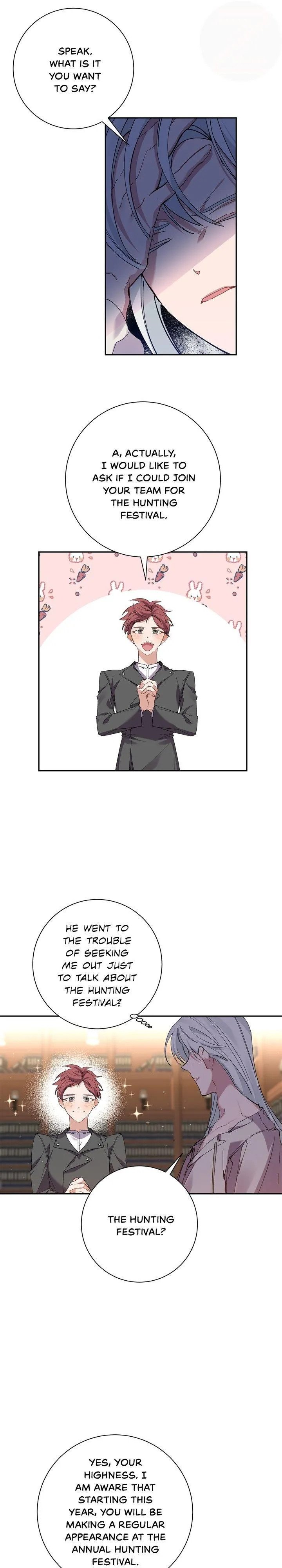 It’s Useless to Hang On chapter 31 page 10