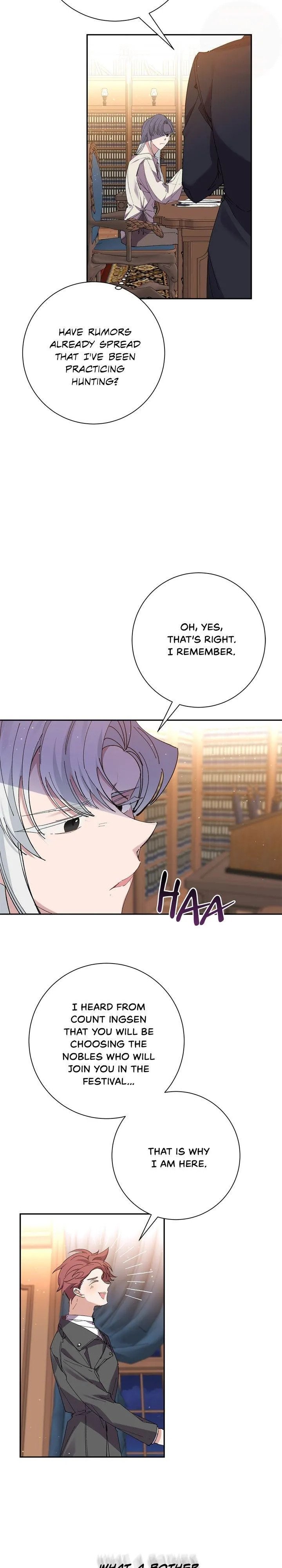 It’s Useless to Hang On chapter 31 page 11