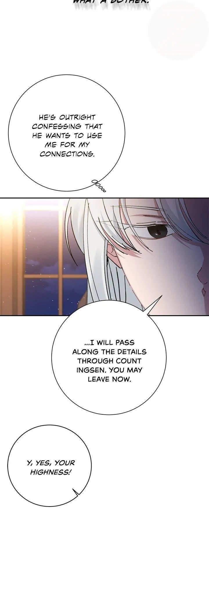 It’s Useless to Hang On chapter 31 page 12