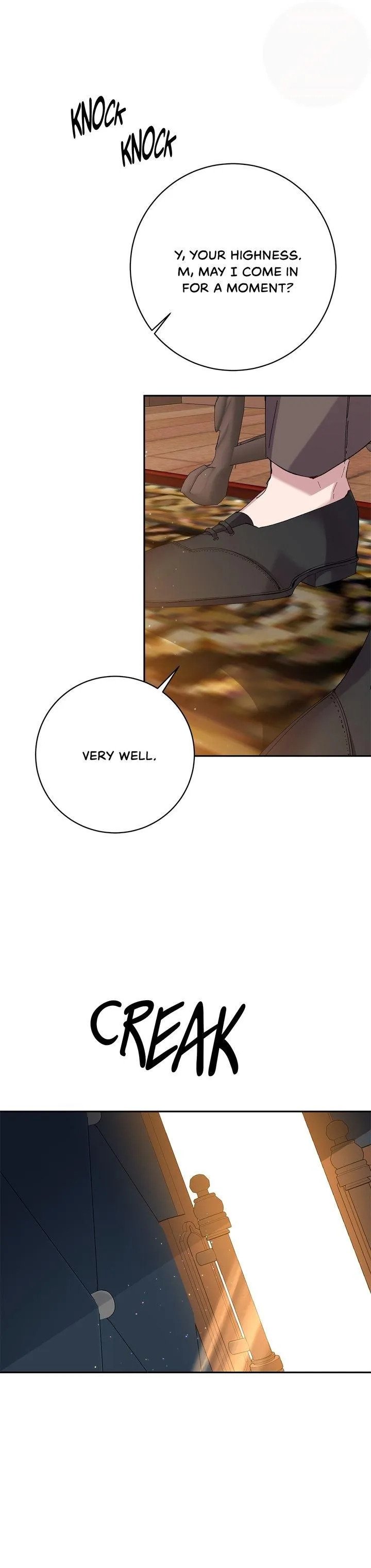 It’s Useless to Hang On chapter 31 page 13