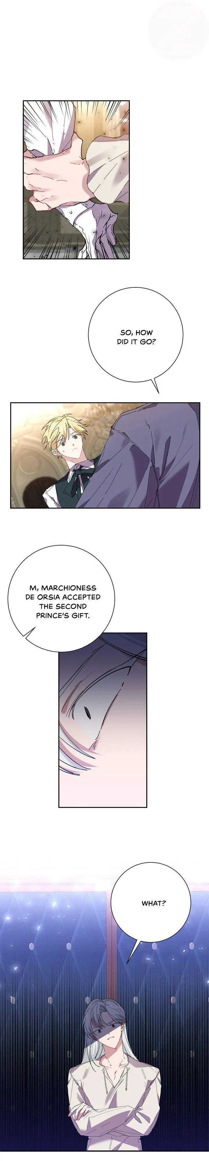 It’s Useless to Hang On chapter 31 page 14