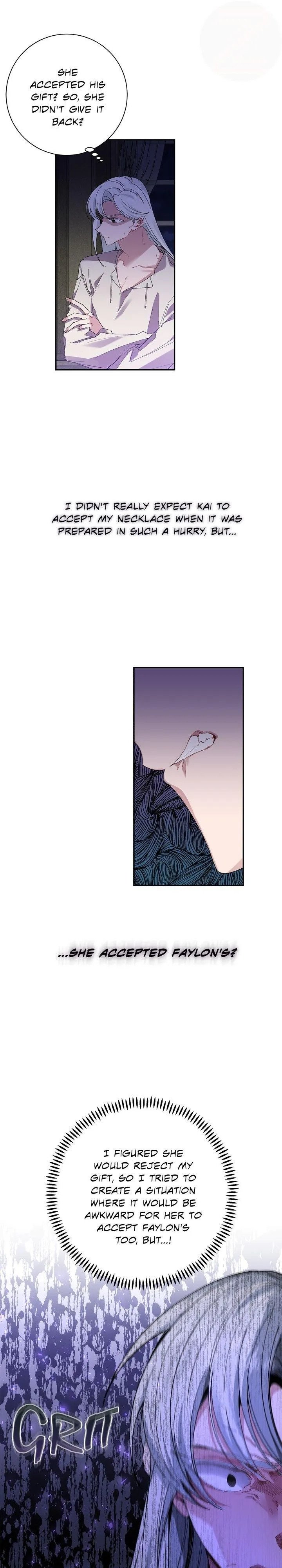 It’s Useless to Hang On chapter 31 page 15