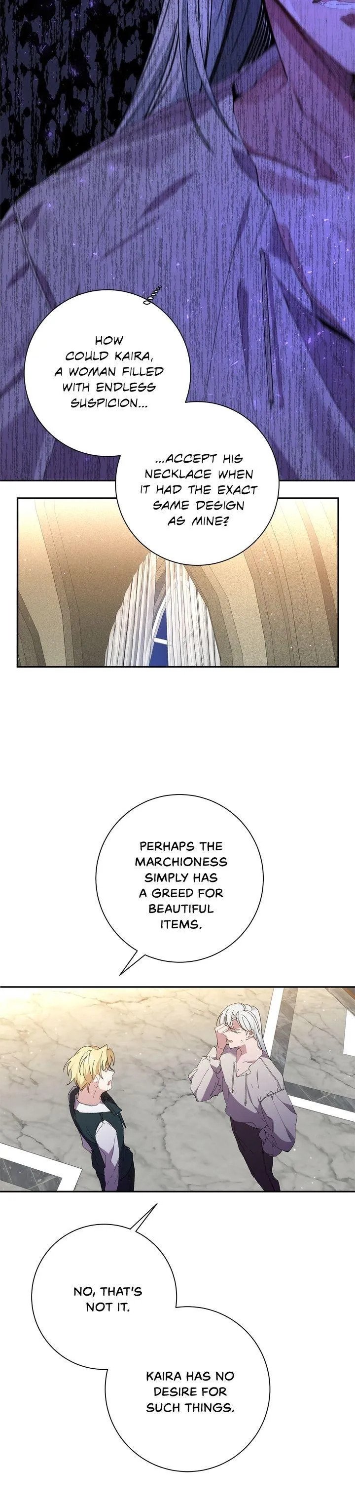 It’s Useless to Hang On chapter 31 page 16