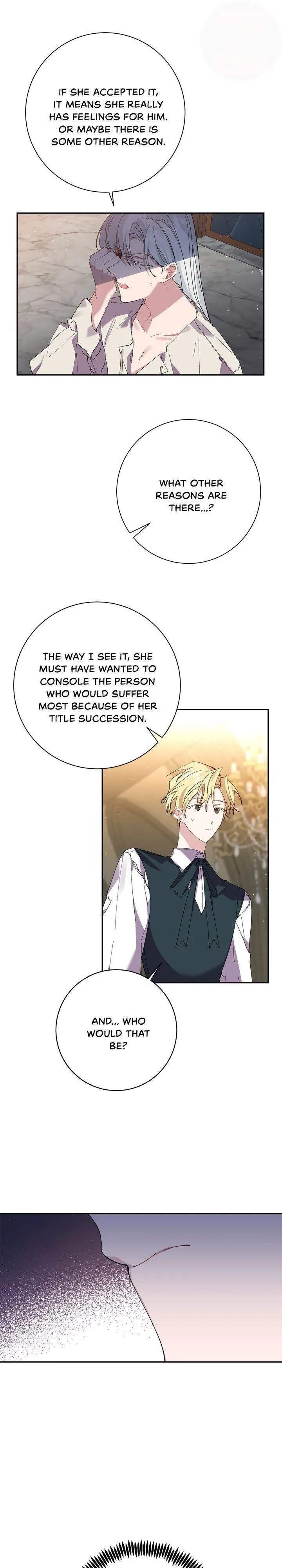 It’s Useless to Hang On chapter 31 page 17