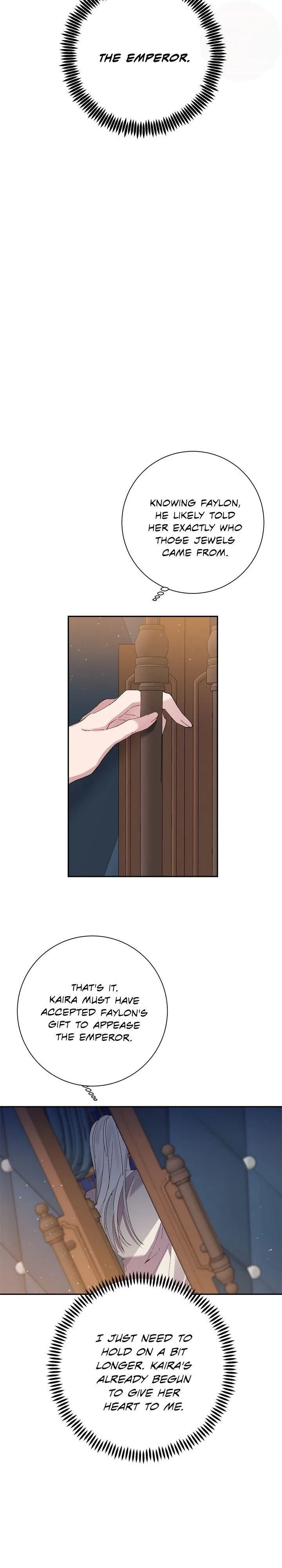 It’s Useless to Hang On chapter 31 page 18