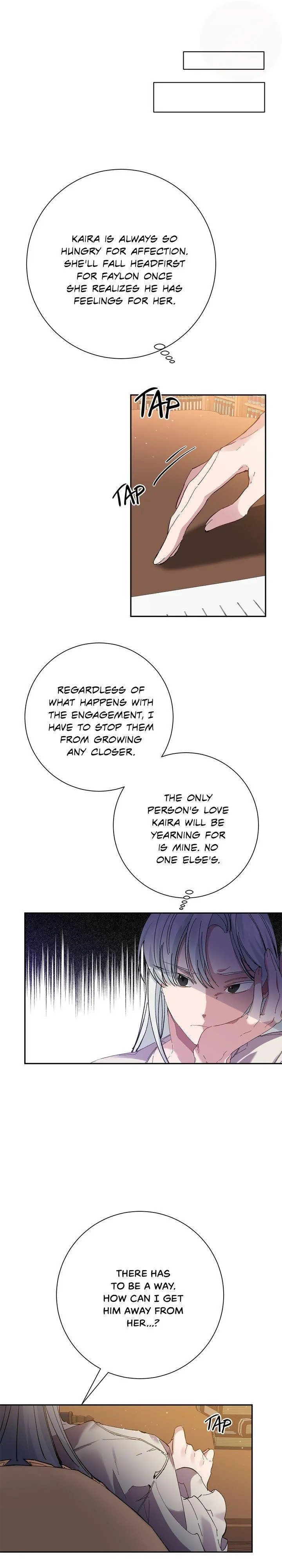 It’s Useless to Hang On chapter 31 page 19