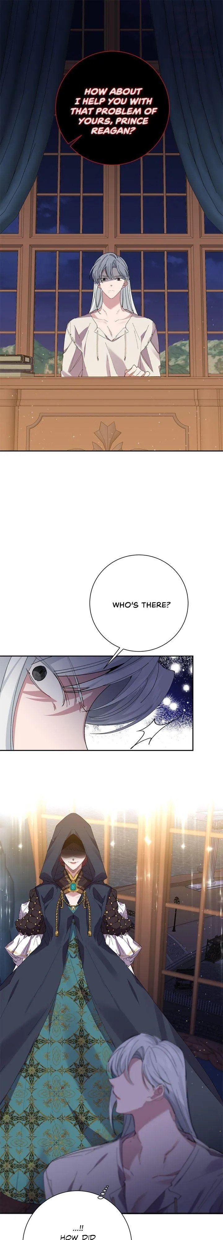It’s Useless to Hang On chapter 31 page 20