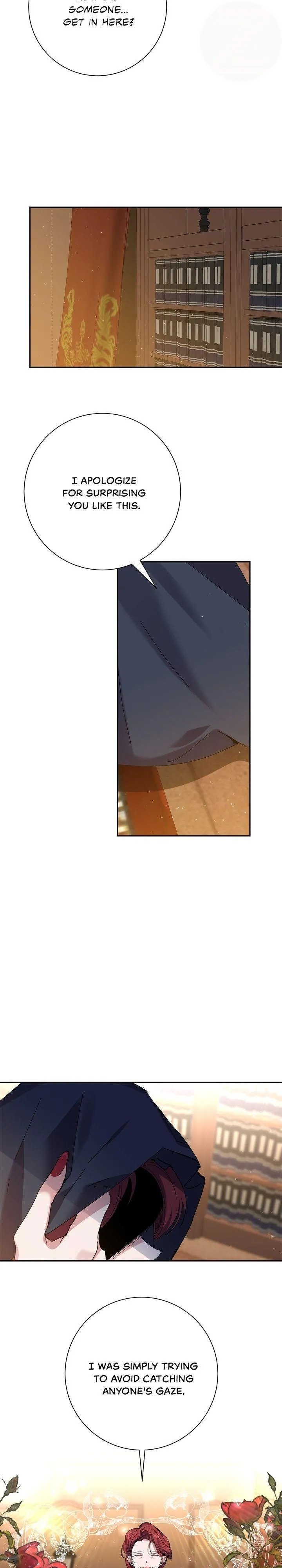 It’s Useless to Hang On chapter 31 page 21