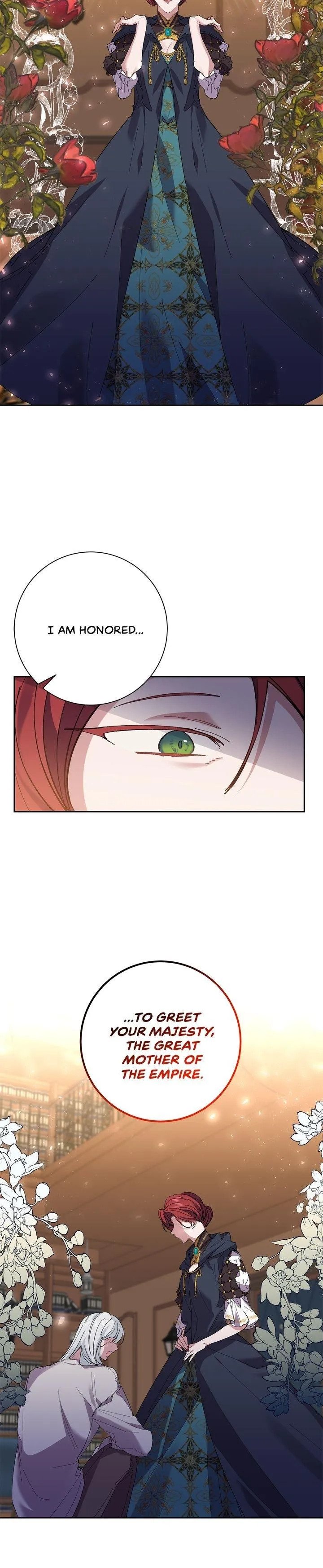 It’s Useless to Hang On chapter 31 page 22