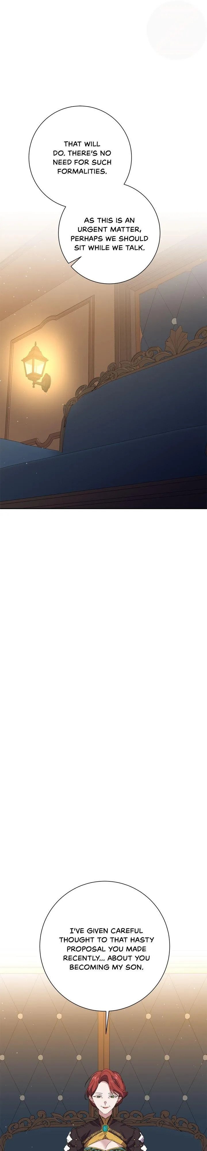It’s Useless to Hang On chapter 31 page 23