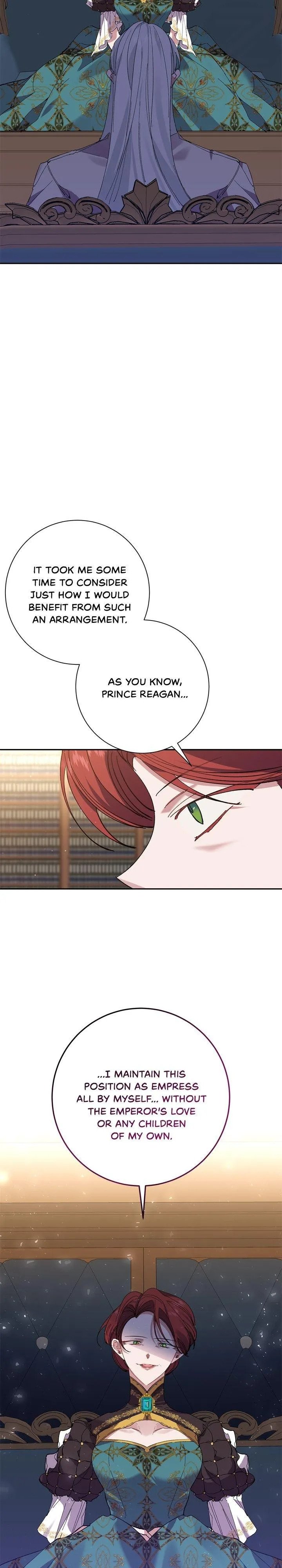 It’s Useless to Hang On chapter 31 page 24