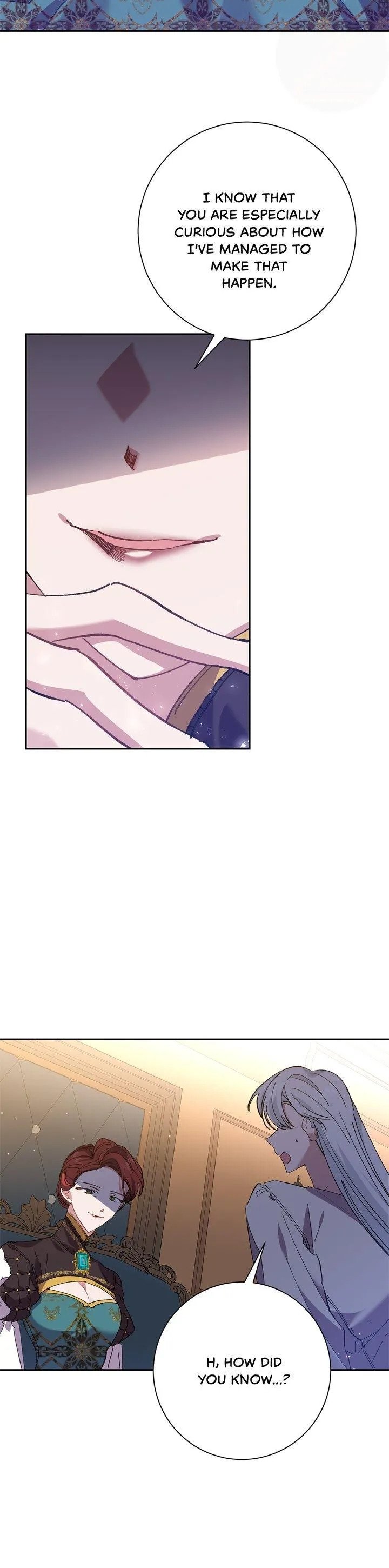 It’s Useless to Hang On chapter 31 page 25