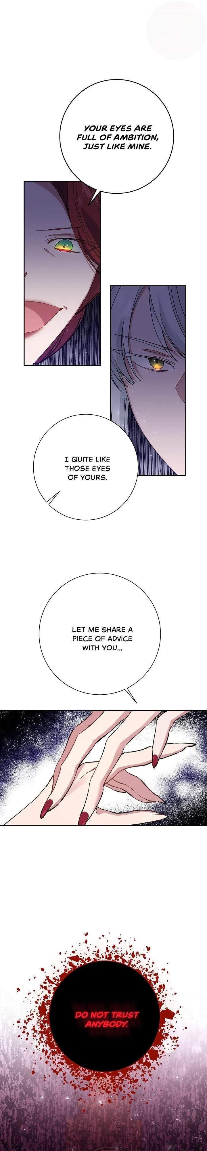 It’s Useless to Hang On chapter 31 page 26