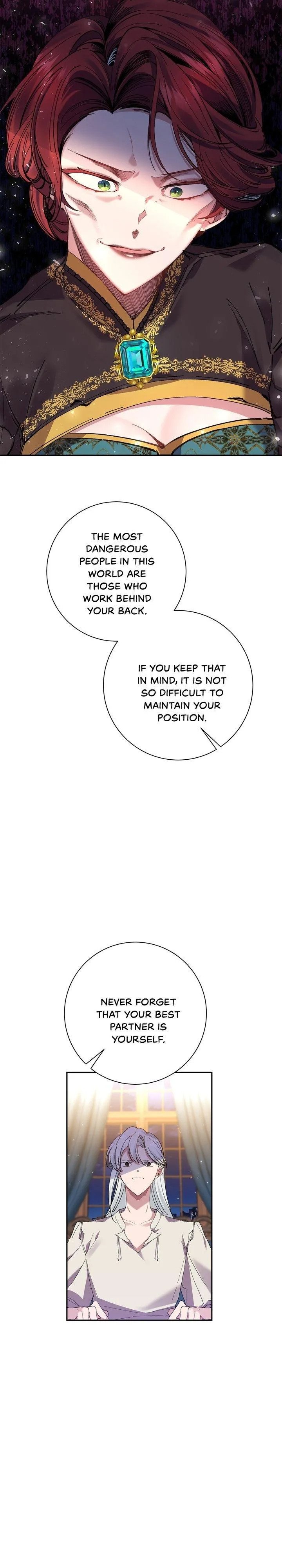 It’s Useless to Hang On chapter 31 page 27
