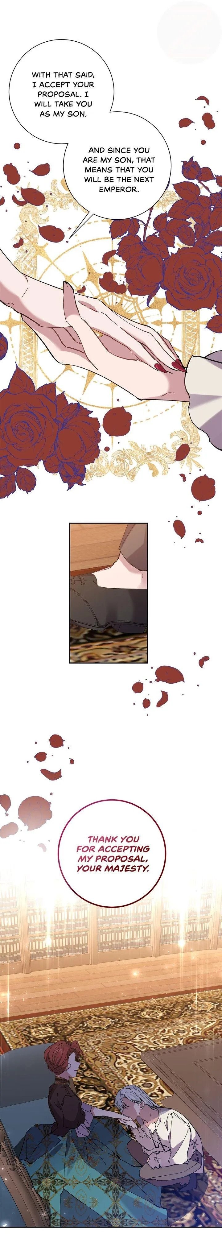 It’s Useless to Hang On chapter 31 page 28