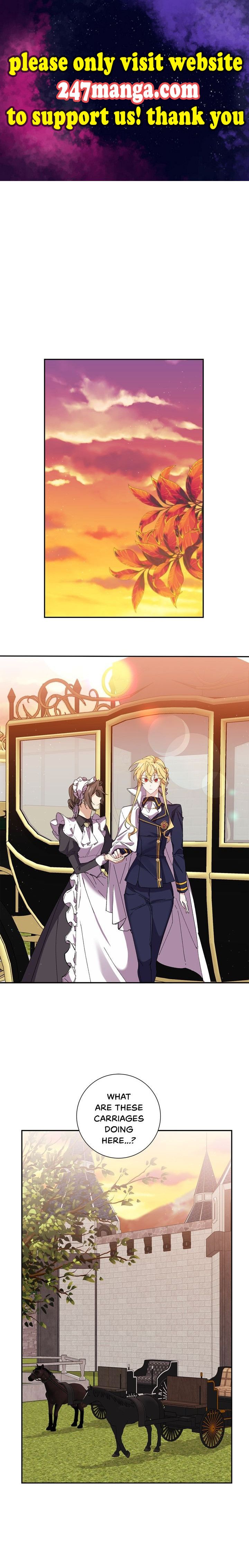 It’s Useless to Hang On chapter 36 page 1