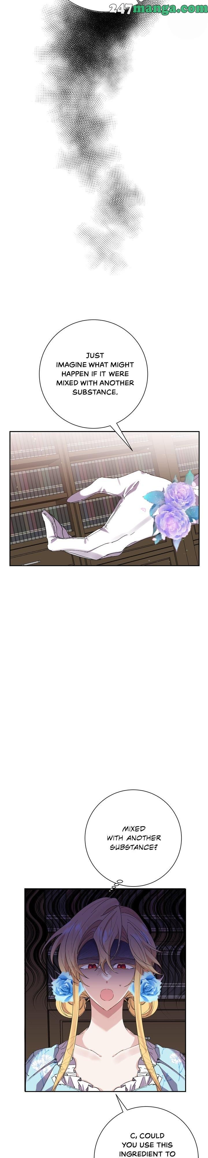 It’s Useless to Hang On chapter 36 page 11