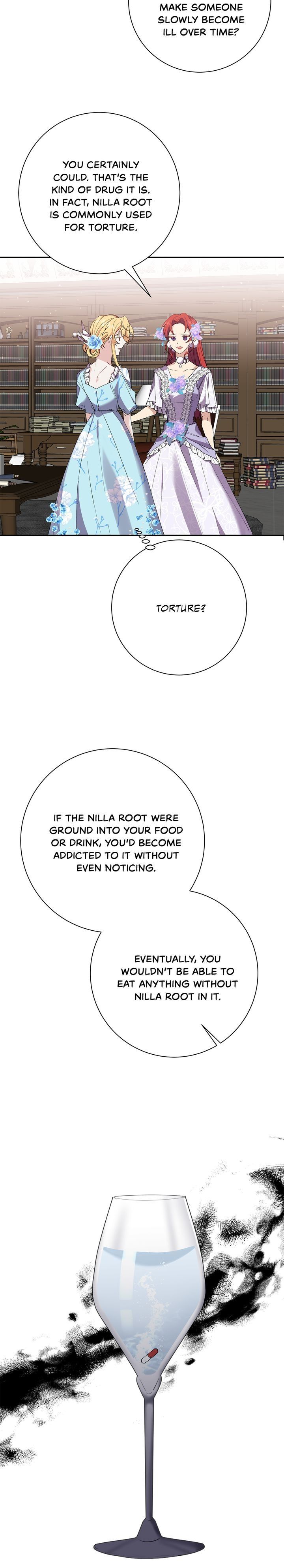 It’s Useless to Hang On chapter 36 page 12