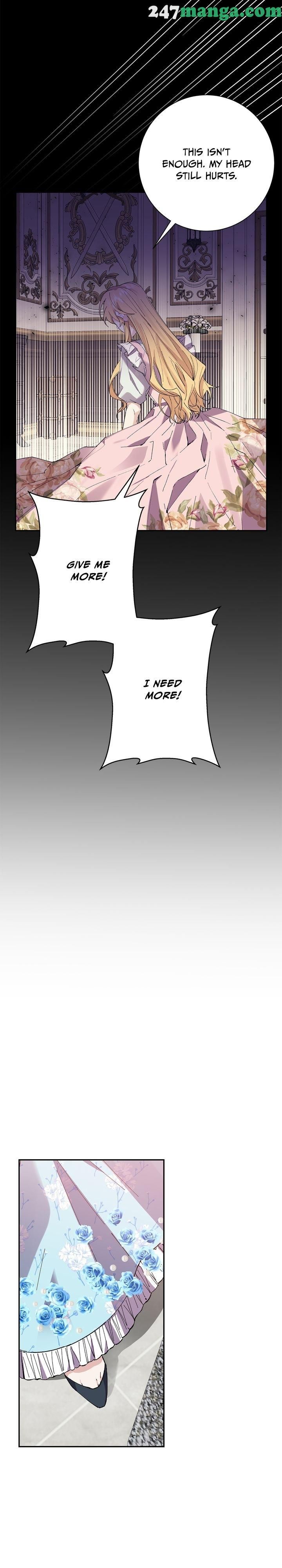 It’s Useless to Hang On chapter 36 page 14