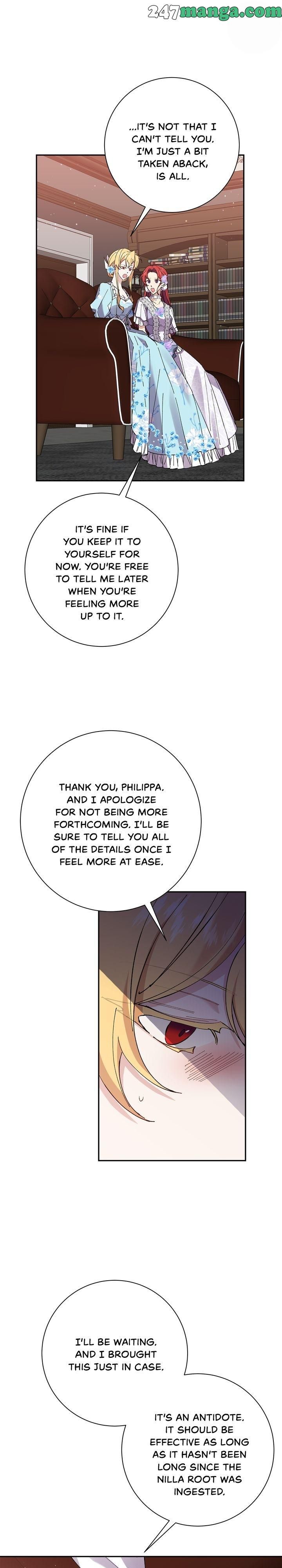 It’s Useless to Hang On chapter 36 page 16