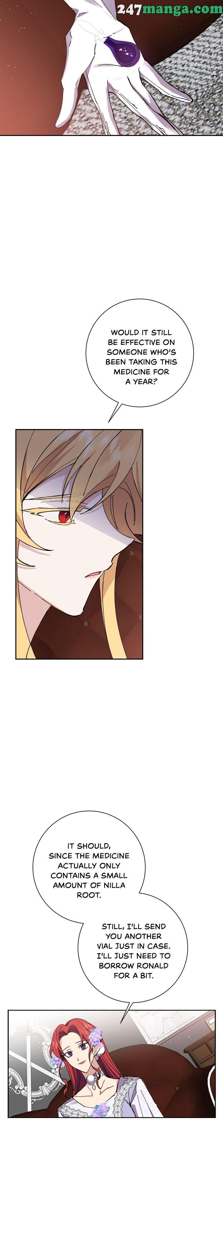 It’s Useless to Hang On chapter 36 page 17