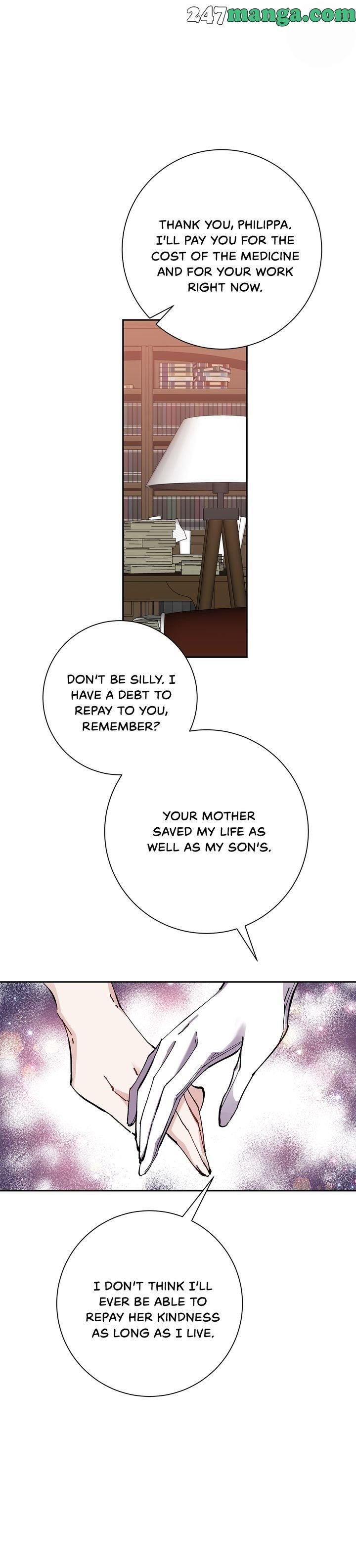 It’s Useless to Hang On chapter 36 page 18