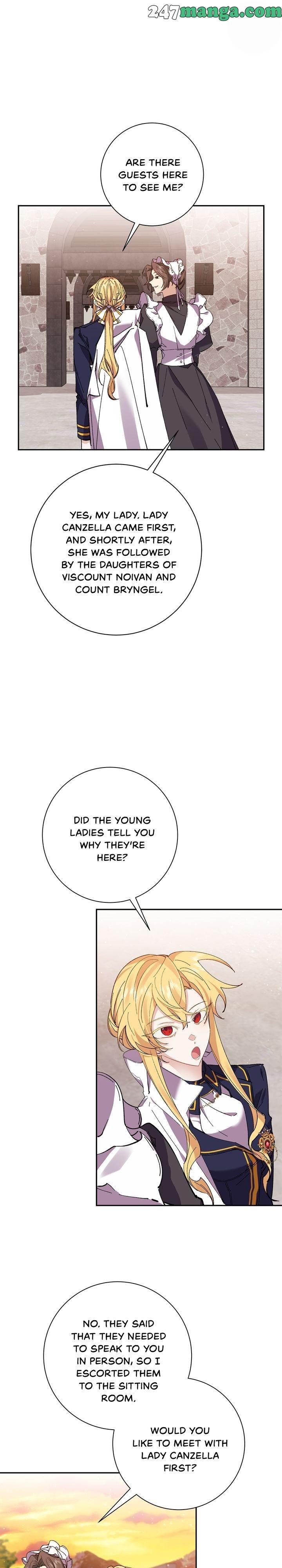 It’s Useless to Hang On chapter 36 page 2