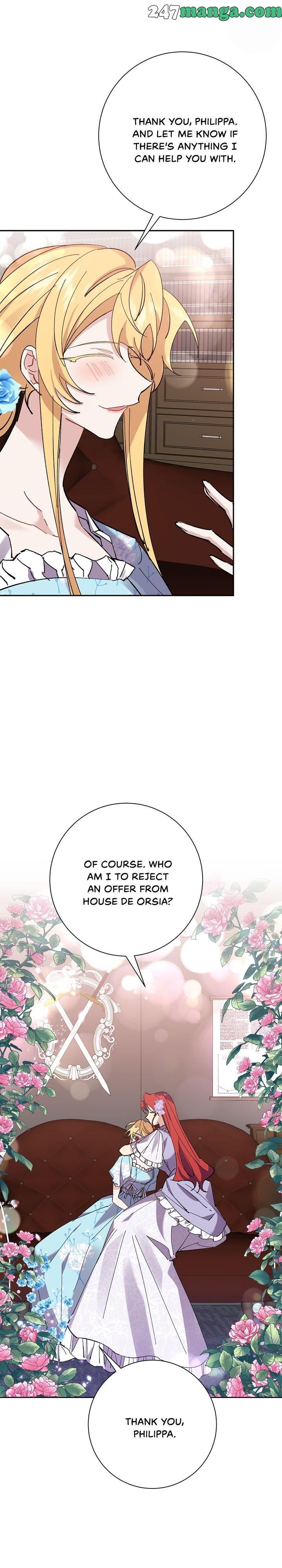 It’s Useless to Hang On chapter 36 page 20