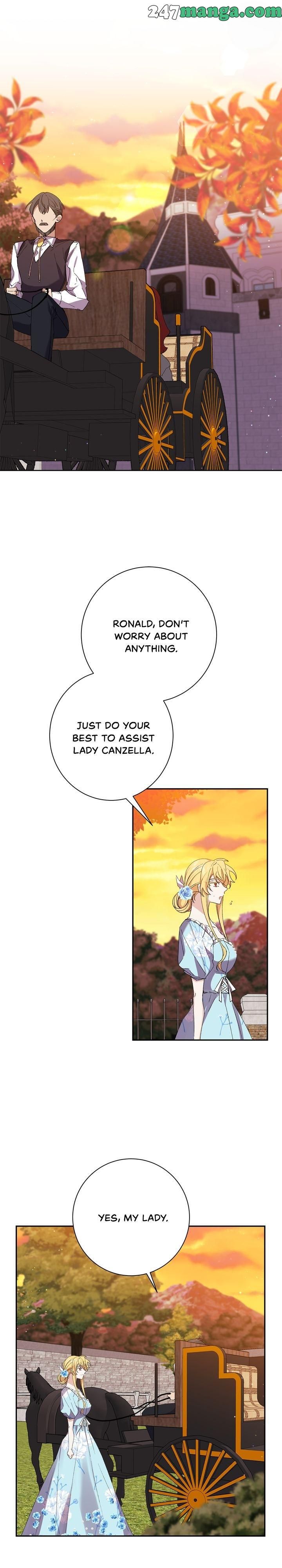 It’s Useless to Hang On chapter 36 page 22