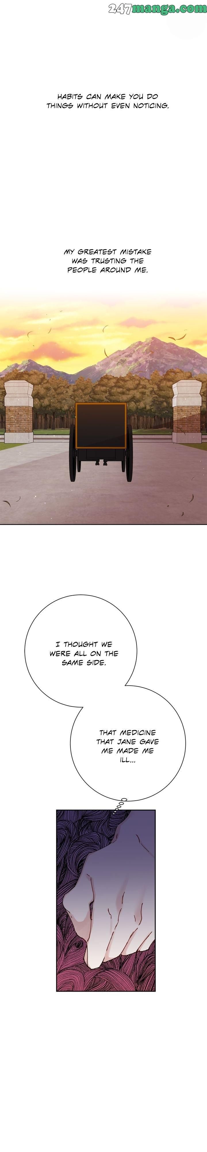 It’s Useless to Hang On chapter 36 page 23