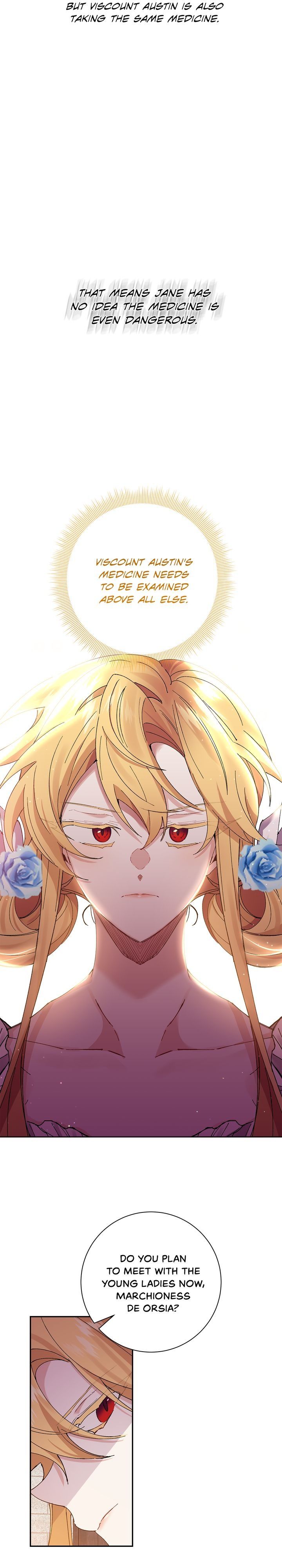 It’s Useless to Hang On chapter 36 page 24