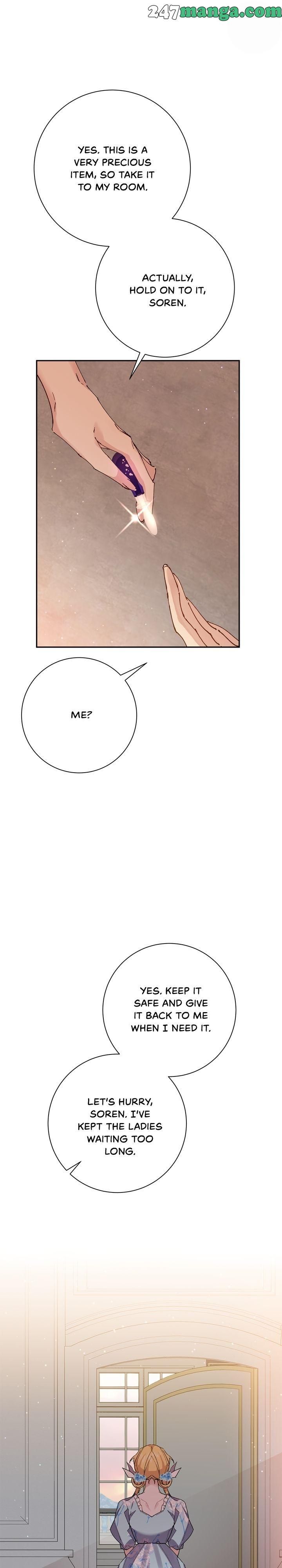 It’s Useless to Hang On chapter 36 page 25