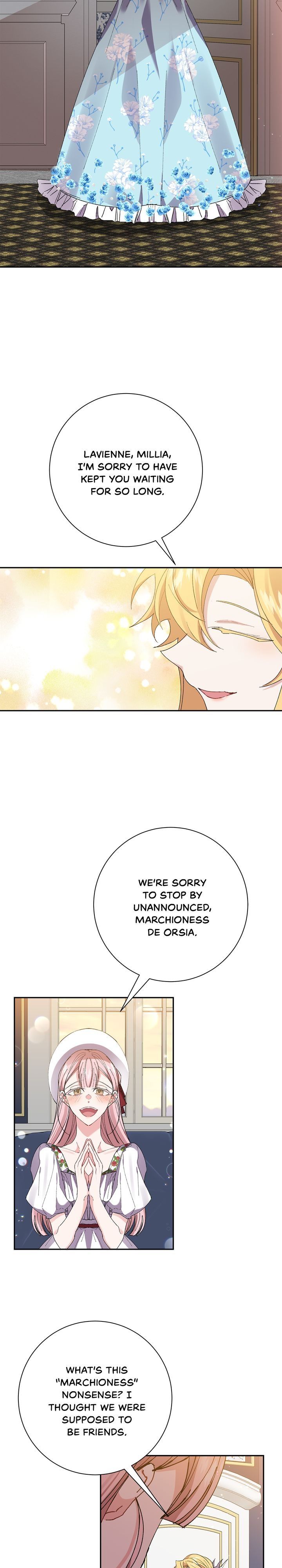 It’s Useless to Hang On chapter 36 page 26