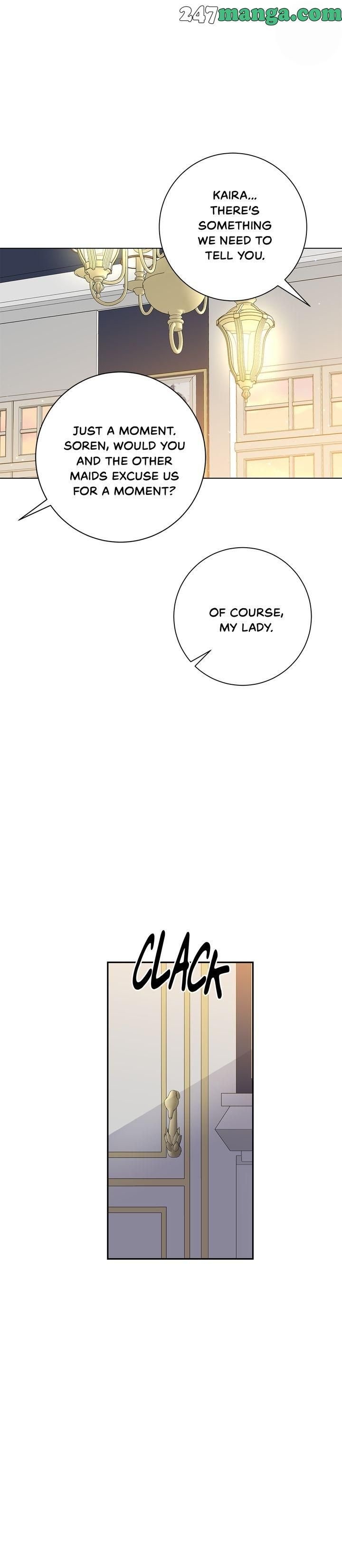 It’s Useless to Hang On chapter 36 page 28