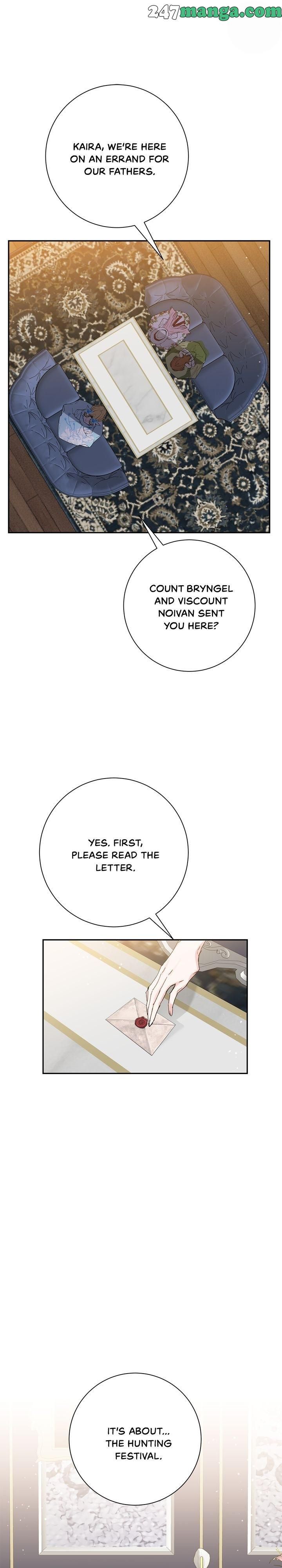 It’s Useless to Hang On chapter 36 page 29