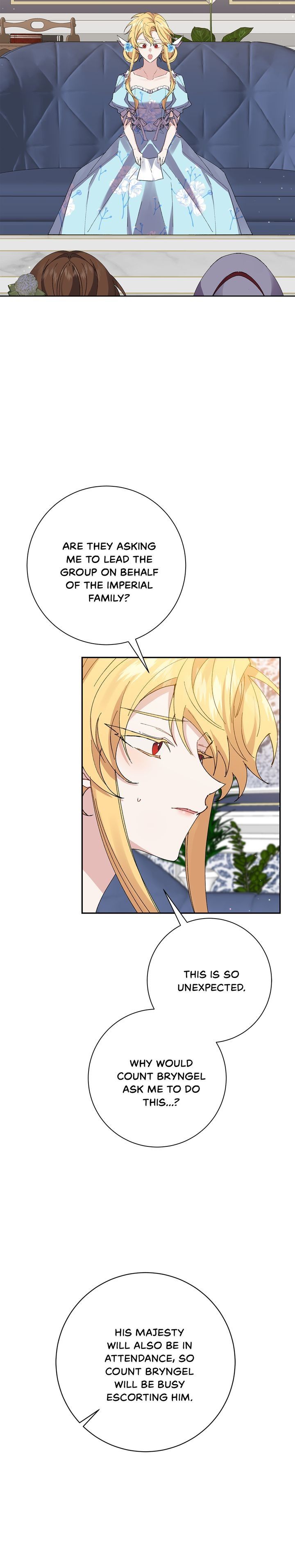 It’s Useless to Hang On chapter 36 page 30