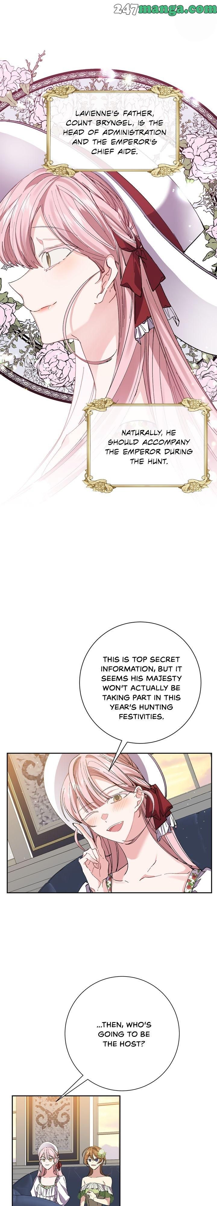 It’s Useless to Hang On chapter 36 page 31