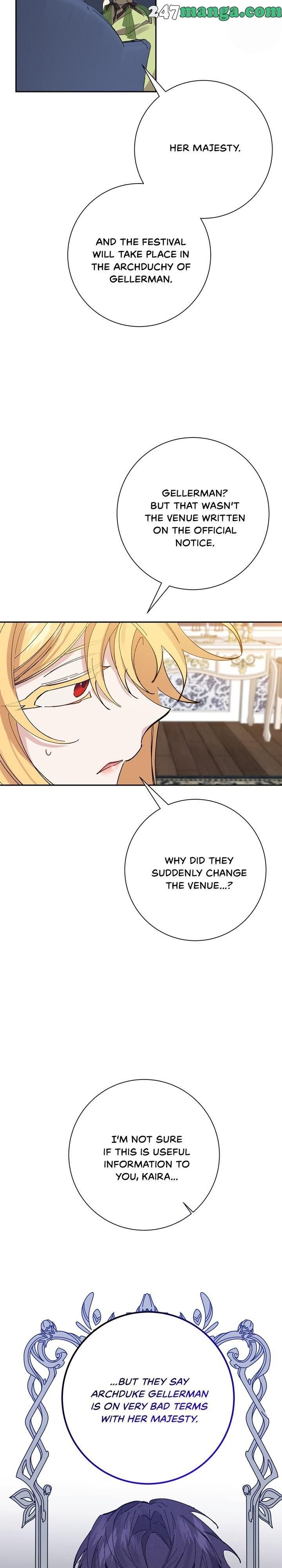 It’s Useless to Hang On chapter 36 page 32
