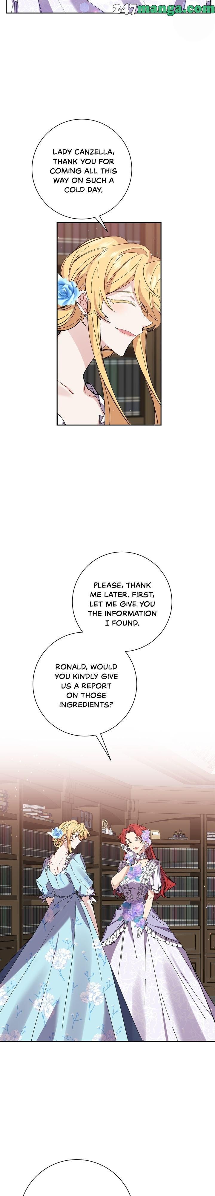 It’s Useless to Hang On chapter 36 page 5