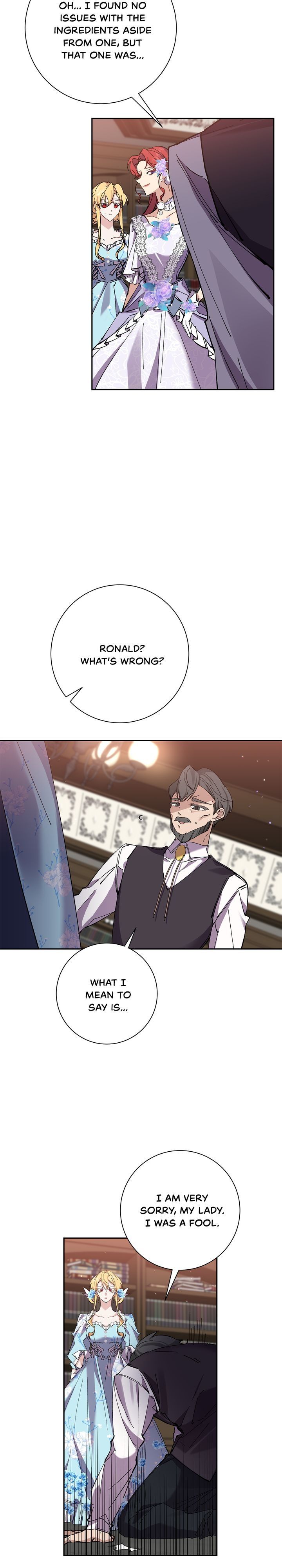 It’s Useless to Hang On chapter 36 page 6