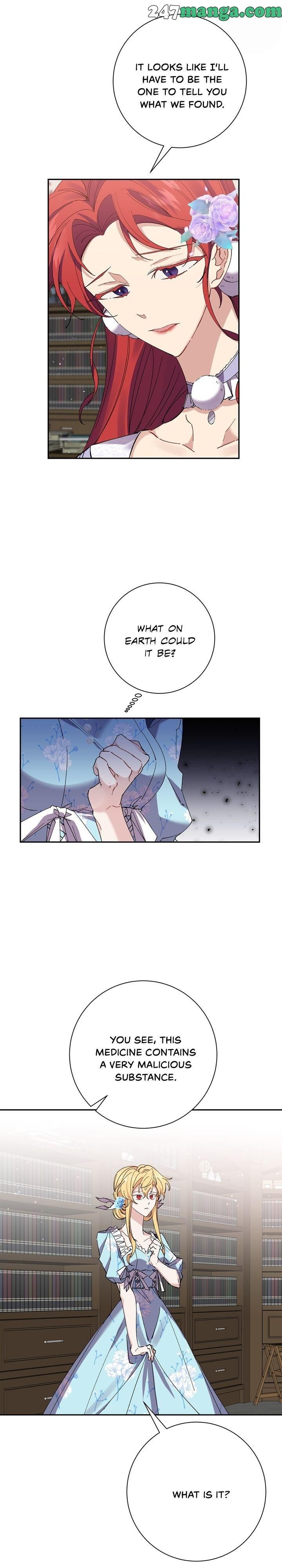 It’s Useless to Hang On chapter 36 page 7