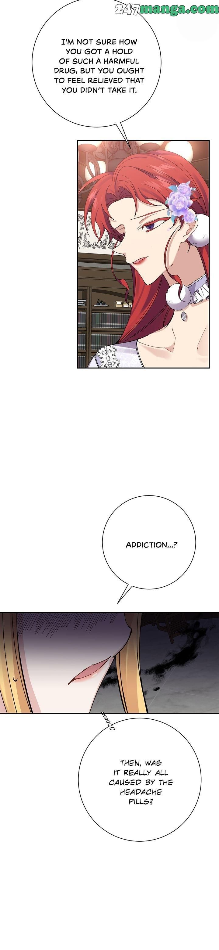 It’s Useless to Hang On chapter 36 page 9