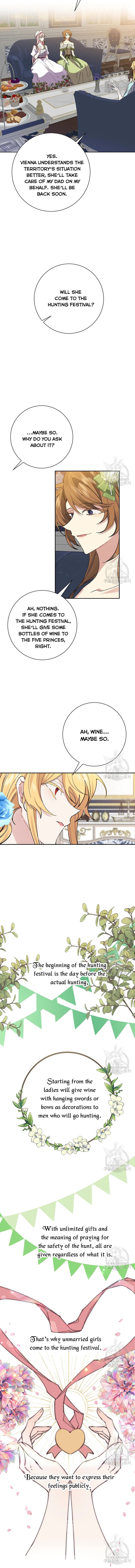 It’s Useless to Hang On chapter 37 page 3