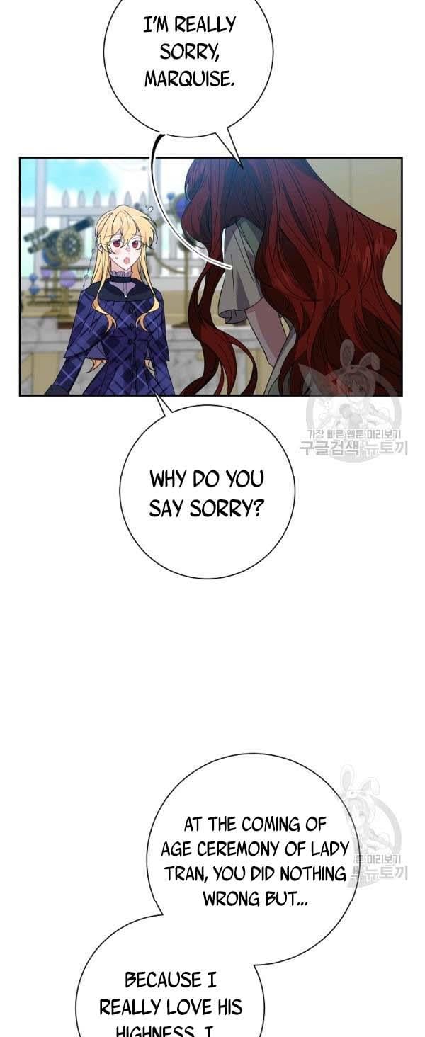 It’s Useless to Hang On chapter 39 page 3