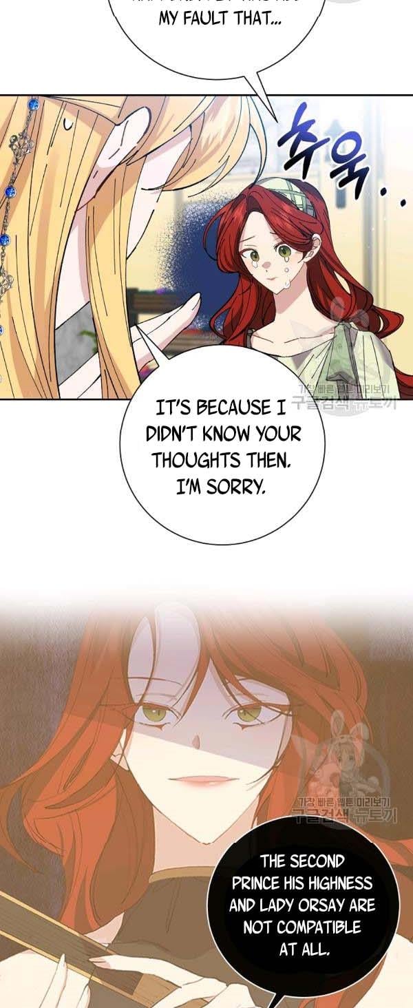 It’s Useless to Hang On chapter 39 page 10