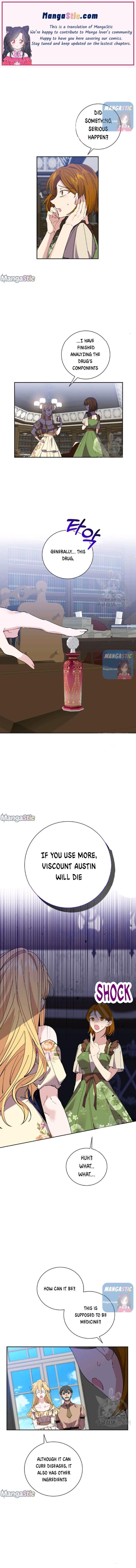 It’s Useless to Hang On chapter 42 page 1