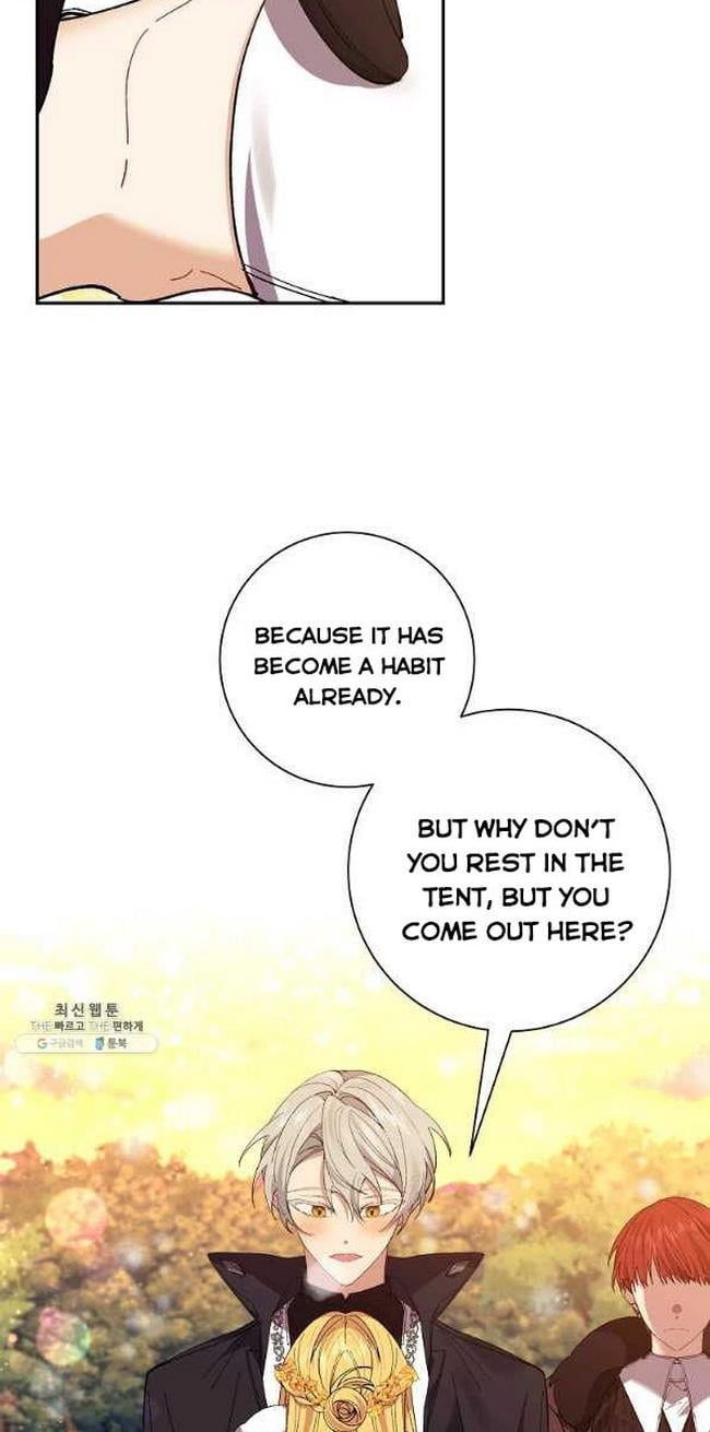 It’s Useless to Hang On chapter 46 page 21