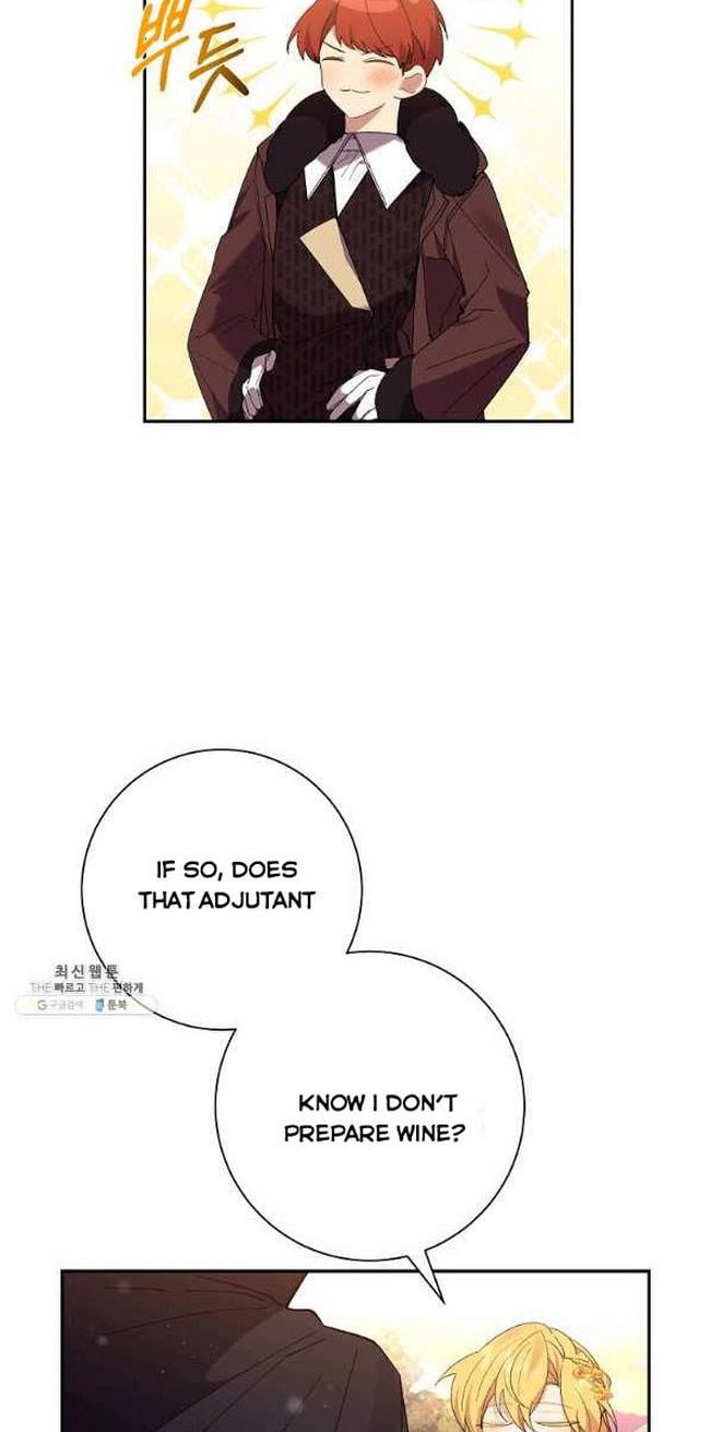 It’s Useless to Hang On chapter 46 page 24