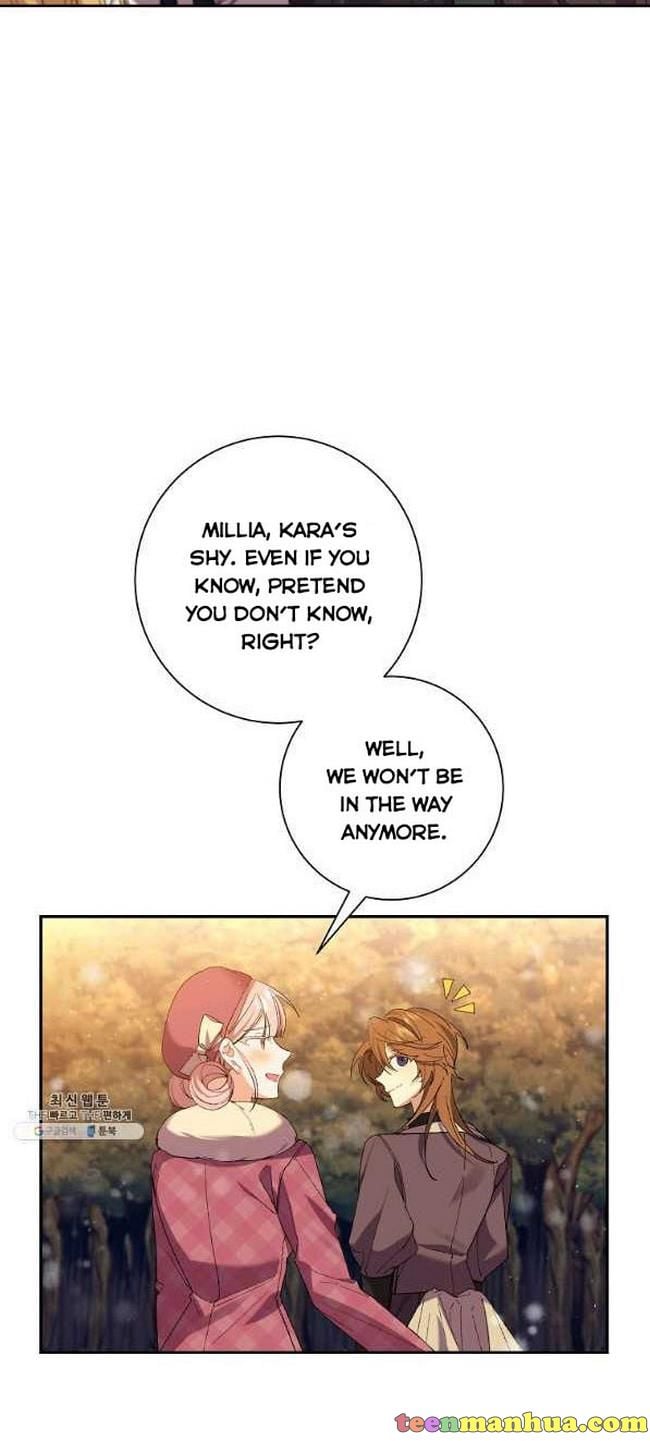 It’s Useless to Hang On chapter 46 page 38